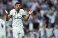Casemiro gave away an unnecessary penalty